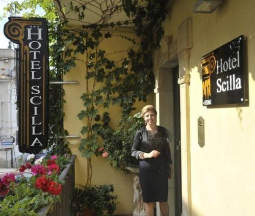 Hotel Scilla Hotel 3*