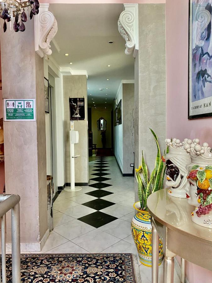 Hotel Scilla Hotel 3*
