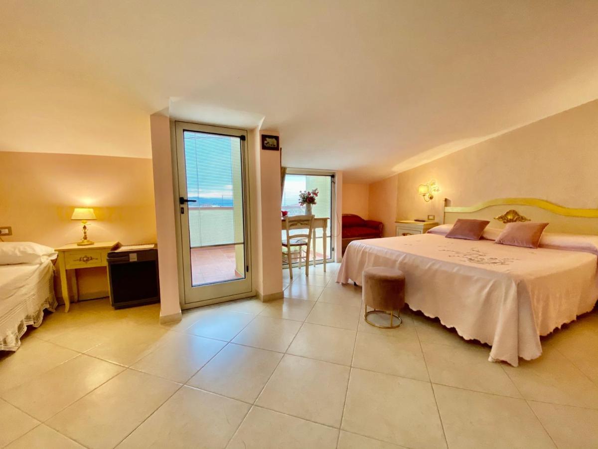 Hotel Hotel Scilla 3*